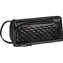 Brunnen Schlampermäppchen s'maepp „Puffy Bag“, schwarz