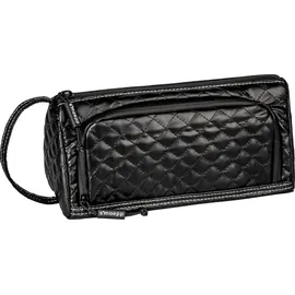 Brunnen Schlampermäppchen s'maepp „Puffy Bag“, schwarz