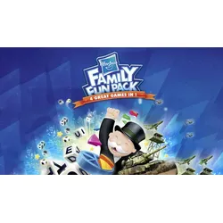 Hasbro Family Fun Pack