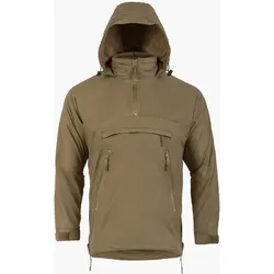 Highlander Halo Smock - Olive 2XL