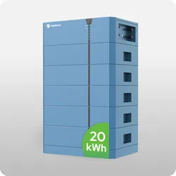Solplanet Ai-HB 075A 20.48 kWh Speicher-Set  - Preis inkl. MwSt. gem. § 12 Abs. 3 UStG