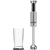 Princess Edelstahl-Stabmixer Prof XXL, 1500W, 50 cm Extra-Langer Stab,