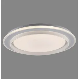 just light. Lago 1 LED Ø 50 cm weiß