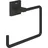 Grohe Start Cube Handtuchring ohne Bohren Mattschwarz 409752430