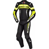 IXS Sport RS-700 2.0 2-tlg. schwarz/weiß/gelb 52