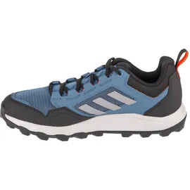 adidas Terrex Tracerocker 2 Herren Core Black / Grey Three / Impact Orange 44 2/3