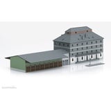 Märklin Z Bausatz „Raiffeisen Lagerhaus mit Markt“,