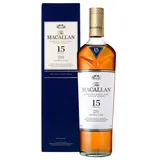 Macallan 15 Years Old Double Cask Highland Single Malt Scotch 43% vol 0,7 l Geschenkbox