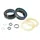 Enduro Bearings HyGlide Federgabeldichtung 34 mm - Schwarz