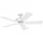 Hunter Fans Maribel WEOD 132cm Deckenventilator weiß