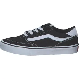 Vans Brooklyn Ls Damen Weite 42,5 Black/White