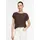 Comma, Feinstrickpullover Braun 38