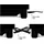 Reptile Systems Eco T5 Unit Ferguson Zone 3 24W 840 G5 Lichtfarbe 4000K