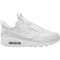 Nike Air Max 90 Futura - weiß, Größe 40 1⁄2 EU 9 UK