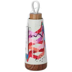 chic.mic Trinkflasche bioloco loop mini colorful mind isoliert