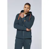 Chiemsee Sweatjacke Herren Blau XXL