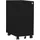 vidaXL Aktenschrank 30x45x59 cm schwarz