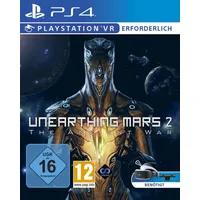 Unearthing Mars 2 PS-4