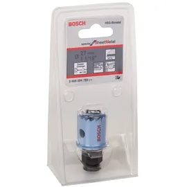 bosch professional zubehör Lochsäge Sheet Metal 27 mm