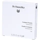 Dr. Hauschka Compact Powder 00 Translucent 8 g Make up