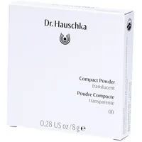 Dr. Hauschka Compact Powder 00 Translucent 8 g Make up