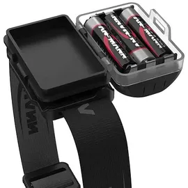 Ansmann HD230BS LED Stirnlampe batteriebetrieben 230lm 1600-0386