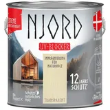 njord Holzschutz Blocker UV Beständig 2,5 l
