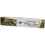 Saraswati Räucherstäbchen Green Tree "White Sage" 15gr.