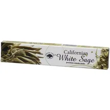 Saraswati Räucherstäbchen Green Tree "White Sage" 15gr.