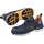 Puma Safety Puma Sicherheitshalbschuh CHASE Blue/Orange Low S1P ESD Gr. 39