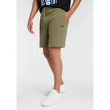 Boss Pyjamashorts »Waffle Shorts« BOSS Open Green 349