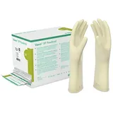 B. Braun Vasco OP Powdered Handschuhe latex Größe 7,5