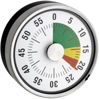 TimeTex Zeitdauer-Uhr Automatik Kurzzeitmesser Compact