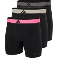adidas Boxer Brief (3PK) - Active Micro Flex Eco - Bequeme Unterwäsche