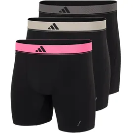 adidas Boxer Brief (3PK) - Active Micro Flex Eco - Bequeme Unterwäsche