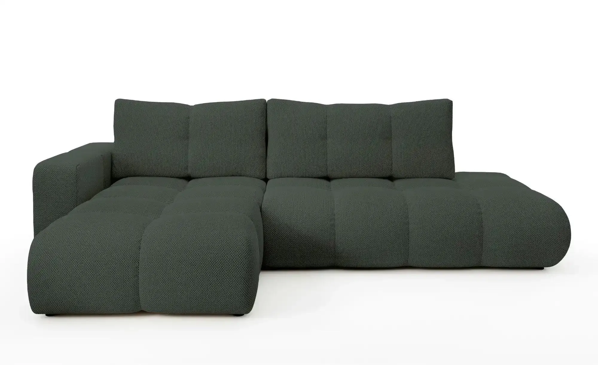 GrainGold Ecksofa  Sile , grau , Maße (cm): B: 288 H: 90