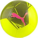 Puma Big Cat ball, Unisex Trainingsbälle, Yellow Alert-Matte Aged Silver-Sun Struck, 4-084589