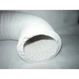 Abluftschlauch, PVC (2993), Durchm 100mm, 3 Meter