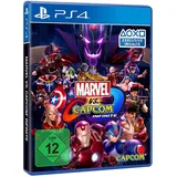 Marvel vs. Capcom: Infinite (PS4)