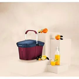 Reisenthel Carrybag Korbdeckel dunkelblau 48,5 x 29 x 7