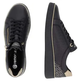 remonte D2E00-03 Damen Schwarz 39
