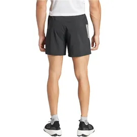 Adidas Own The Run Shorts Black XS - 13cm