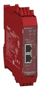 Schneider Electric XPSMCMEN0200TTG Drehzahl-Erweiterungsmodul Modicon XPSMCM, 2 Encoder TTL, Federklemmen