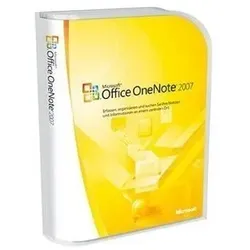 Microsoft OneNote 2007