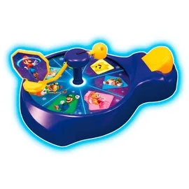 EPOCH GAMES Super Mario Galaxy Movie Spin'n Match Game