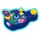 EPOCH GAMES Super Mario Galaxy Movie Spin'n Match Game