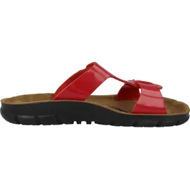 Birkenstock Sofia BirkoFlor, schmal, rot 39