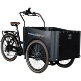 Zündapp E-Bike Lastenfahrrad C2426