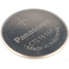 Panasonic Casio Kondensator CTL1616, CTL1616F ohne Ableiter, Abmessungen 1,6 x 16,0 mm