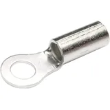 TRU Components CONRI-BA ESD-Adapter Ringöse 4 mm, Bananenbuchse